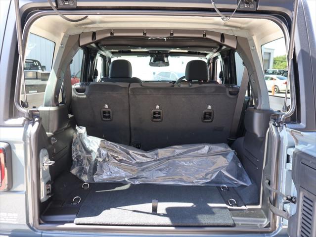2026 Jeep Wrangler 4-Door Sport RHD 4x4