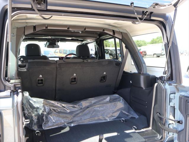 2026 Jeep Wrangler 4-Door Sport RHD 4x4