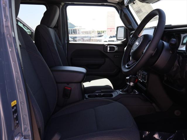 2026 Jeep Wrangler 4-Door Sport RHD 4x4