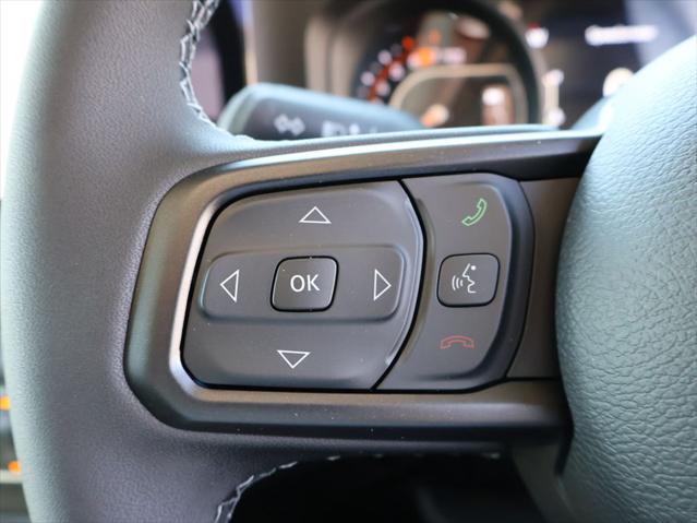 2026 Jeep Wrangler 4-Door Sport RHD 4x4