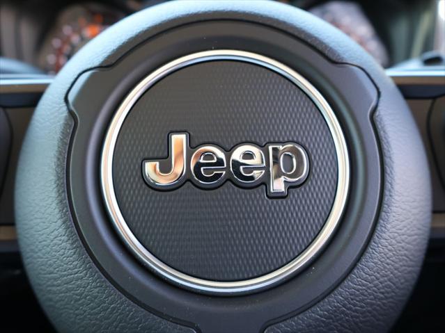2026 Jeep Wrangler 4-Door Sport RHD 4x4