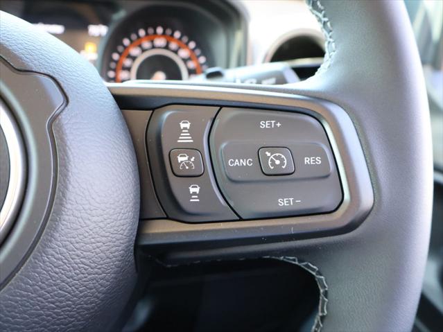 2026 Jeep Wrangler 4-Door Sport RHD 4x4