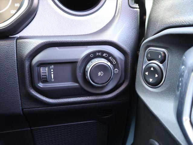 2026 Jeep Wrangler 4-Door Sport RHD 4x4