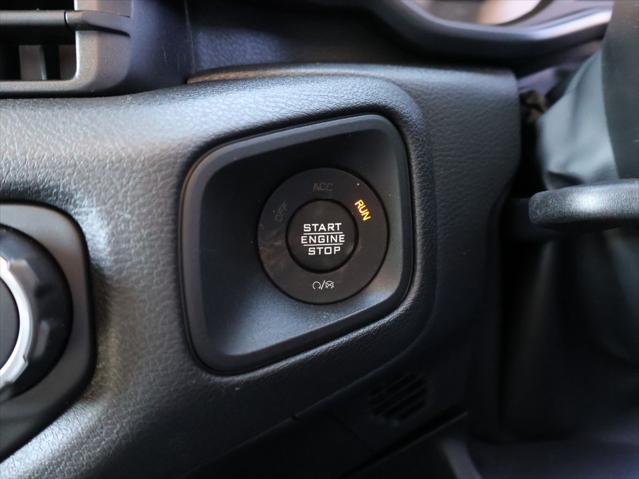 2026 Jeep Wrangler 4-Door Sport RHD 4x4