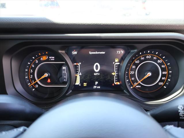 2026 Jeep Wrangler 4-Door Sport RHD 4x4