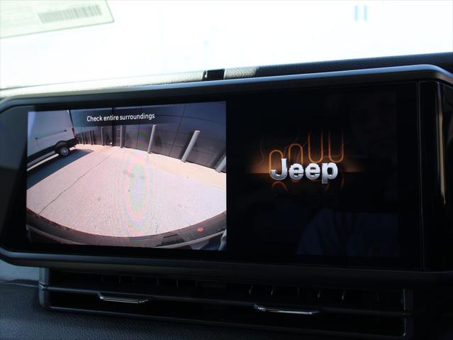 2026 Jeep Wrangler 4-Door Sport RHD 4x4