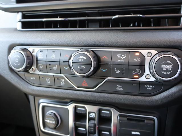 2026 Jeep Wrangler 4-Door Sport RHD 4x4