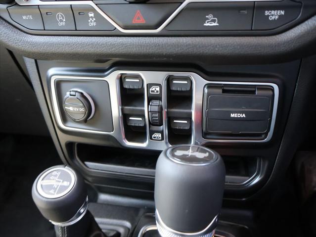 2026 Jeep Wrangler 4-Door Sport RHD 4x4