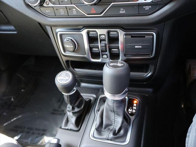 2026 Jeep Wrangler 4-Door Sport RHD 4x4