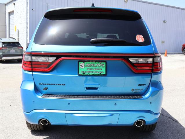 2026 Dodge Durango GT Plus