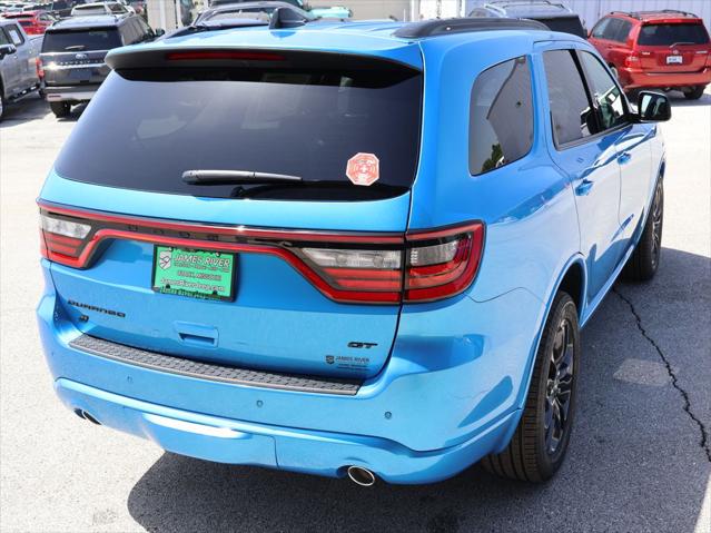 2026 Dodge Durango GT Plus