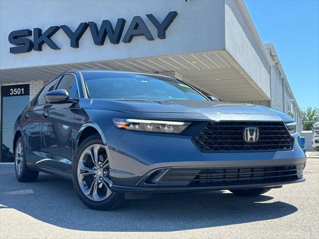 2024 Honda Accord EX for sale in Ponca City, OK