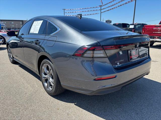 2024 Honda Accord EX
