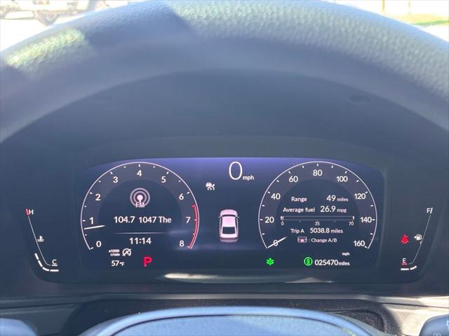 2024 Honda Accord EX