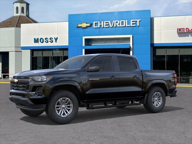 2026 Chevrolet Colorado LT, RWD