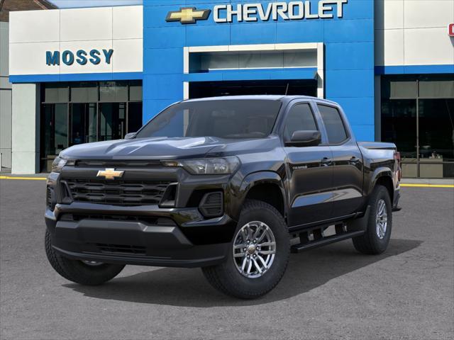 2026 Chevrolet Colorado LT, RWD