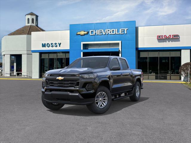 2026 Chevrolet Colorado LT, RWD
