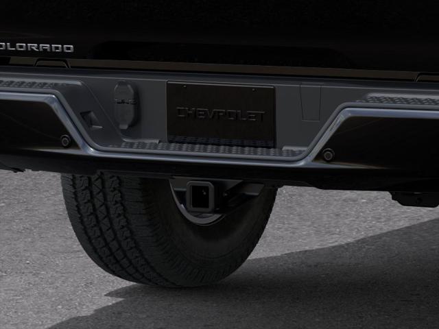 2026 Chevrolet Colorado LT, RWD
