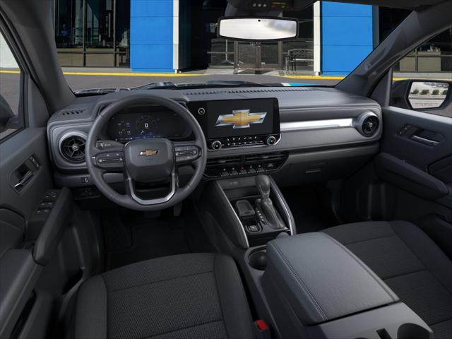 2026 Chevrolet Colorado LT, RWD