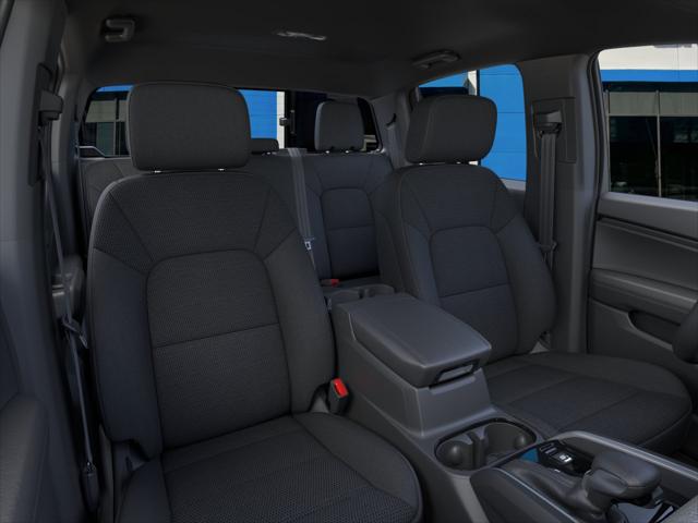 2026 Chevrolet Colorado LT, RWD