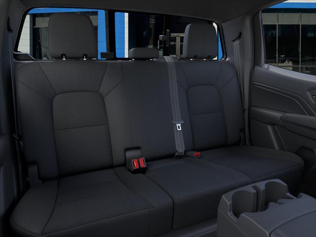 2026 Chevrolet Colorado LT, RWD