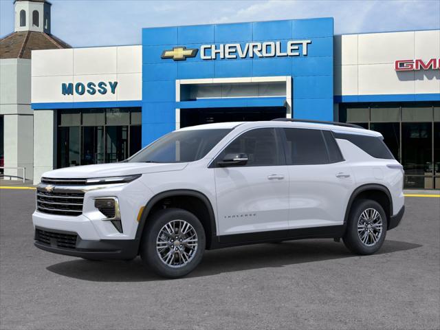 2026 Chevrolet Traverse FWD LT