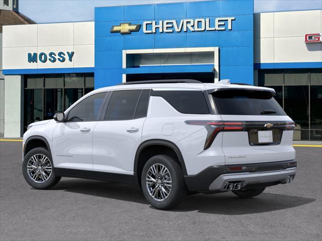 2026 Chevrolet Traverse FWD LT