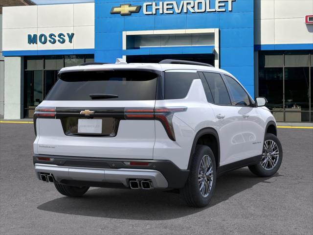 2026 Chevrolet Traverse FWD LT
