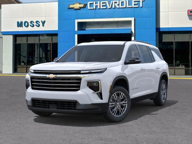 2026 Chevrolet Traverse FWD LT
