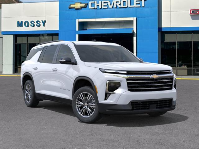 2026 Chevrolet Traverse FWD LT
