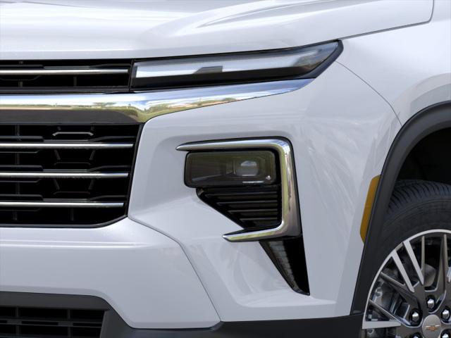 2026 Chevrolet Traverse FWD LT
