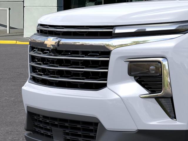 2026 Chevrolet Traverse FWD LT