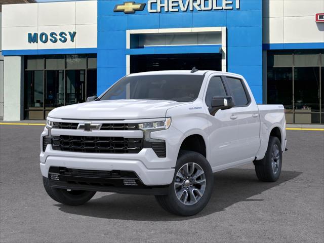 2026 Chevrolet Silverado 1500 4WD Crew Cab Short Bed RST