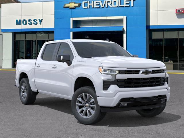 2026 Chevrolet Silverado 1500 4WD Crew Cab Short Bed RST