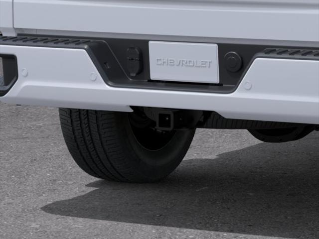 2026 Chevrolet Silverado 1500 4WD Crew Cab Short Bed RST