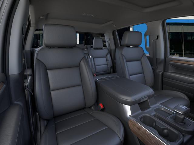 2026 Chevrolet Silverado 1500 4WD Crew Cab Short Bed RST