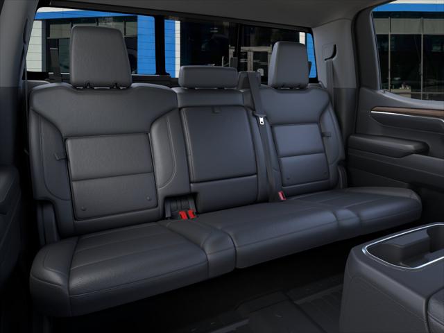 2026 Chevrolet Silverado 1500 4WD Crew Cab Short Bed RST