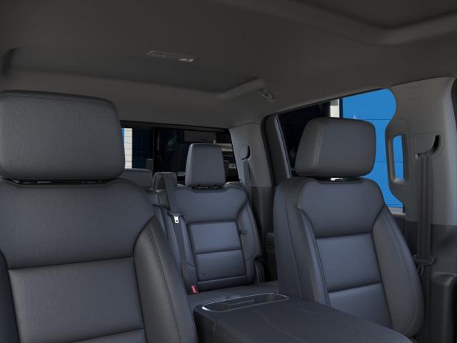 2026 Chevrolet Silverado 1500 4WD Crew Cab Short Bed RST