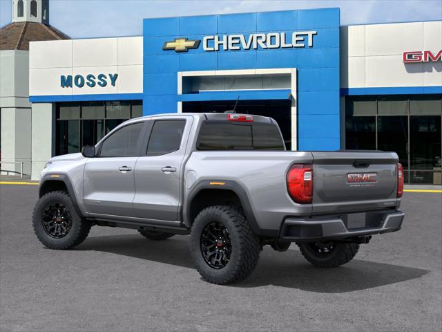 2026 GMC Canyon Elevation, RWD