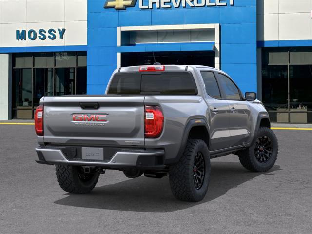 2026 GMC Canyon Elevation, RWD