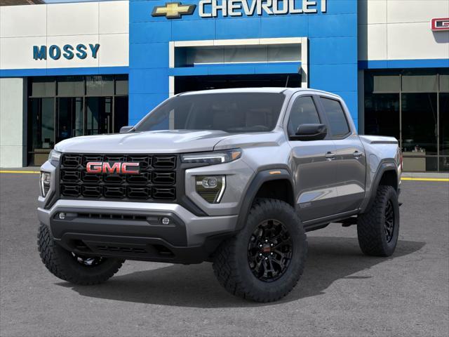 2026 GMC Canyon Elevation, RWD