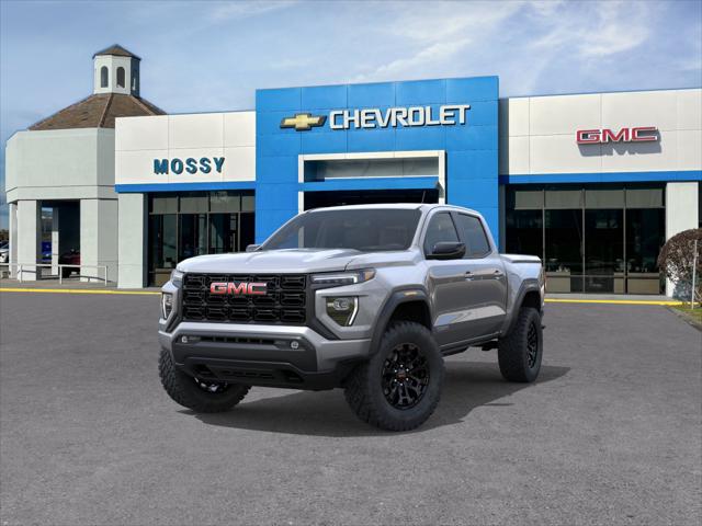 2026 GMC Canyon Elevation, RWD