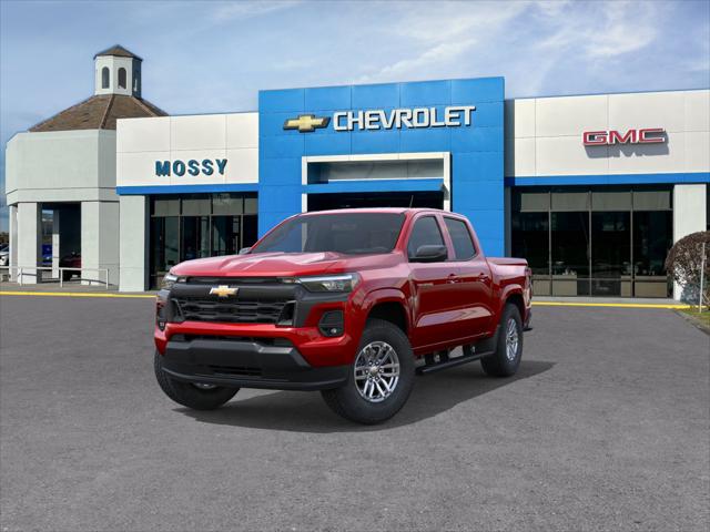 2026 Chevrolet Colorado LT, RWD