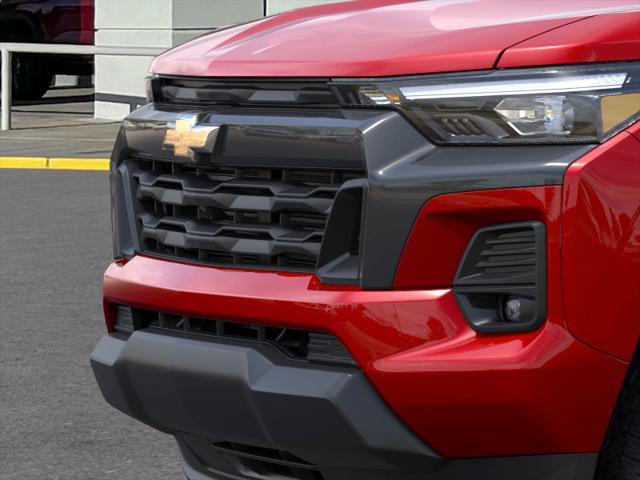 2026 Chevrolet Colorado LT, RWD