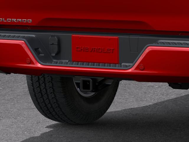 2026 Chevrolet Colorado LT, RWD