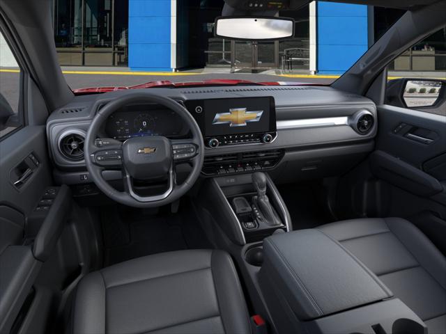2026 Chevrolet Colorado LT, RWD