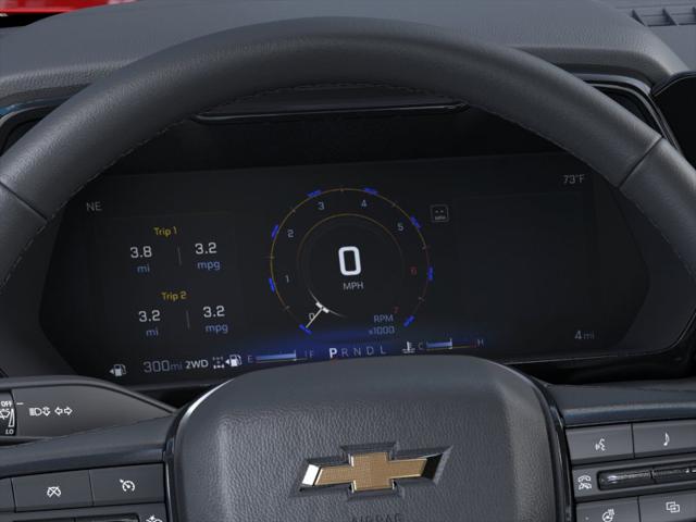 2026 Chevrolet Colorado LT, RWD