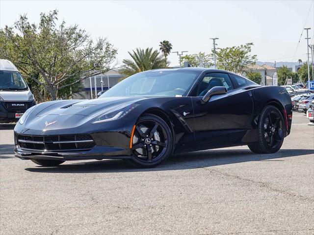 2016 Chevrolet Corvette Stingray for sale in Temecula, CA