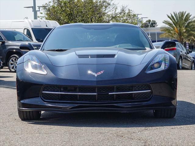 2016 Chevrolet Corvette Stingray