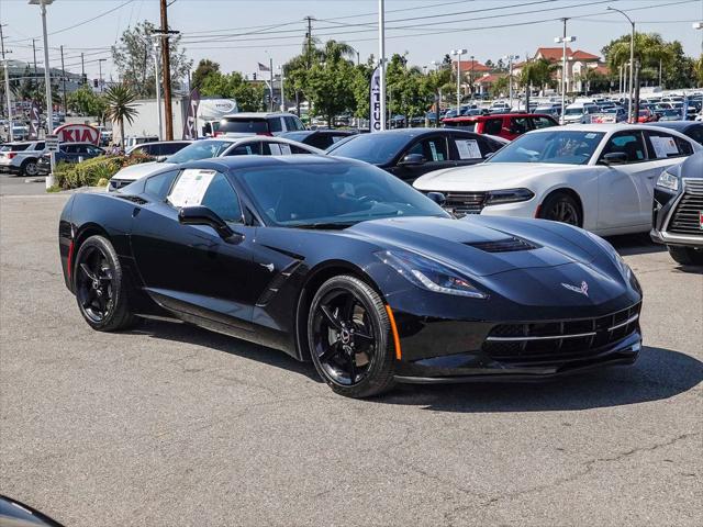 2016 Chevrolet Corvette Stingray